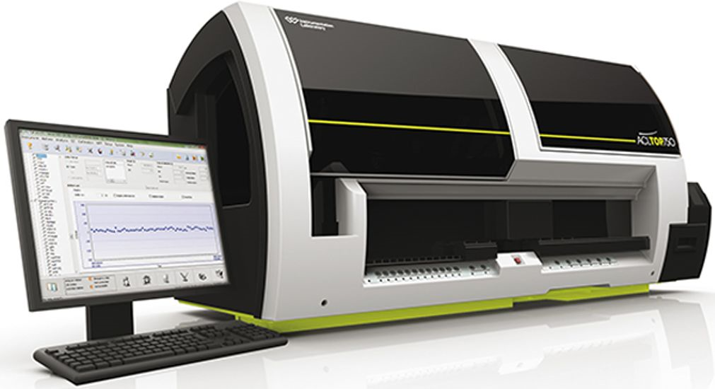 企业——沃芬公司为了解决实验室面临的挑战,推出了 新一代凝血分析仪